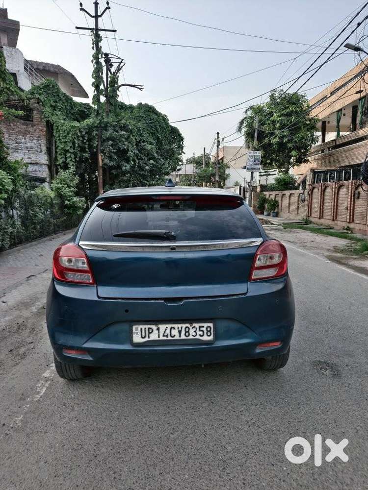 Maruti Suzuki Baleno 1.2 Alpha, 2016, Diesel
