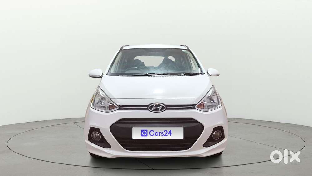 Hyundai Grand I10 Asta 1.2 Kappa Vtvt, 2016, Petrol