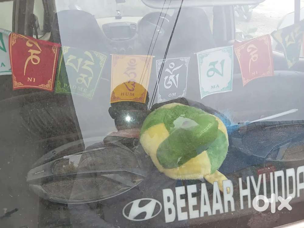 Hyundai I10 2010 Car Era