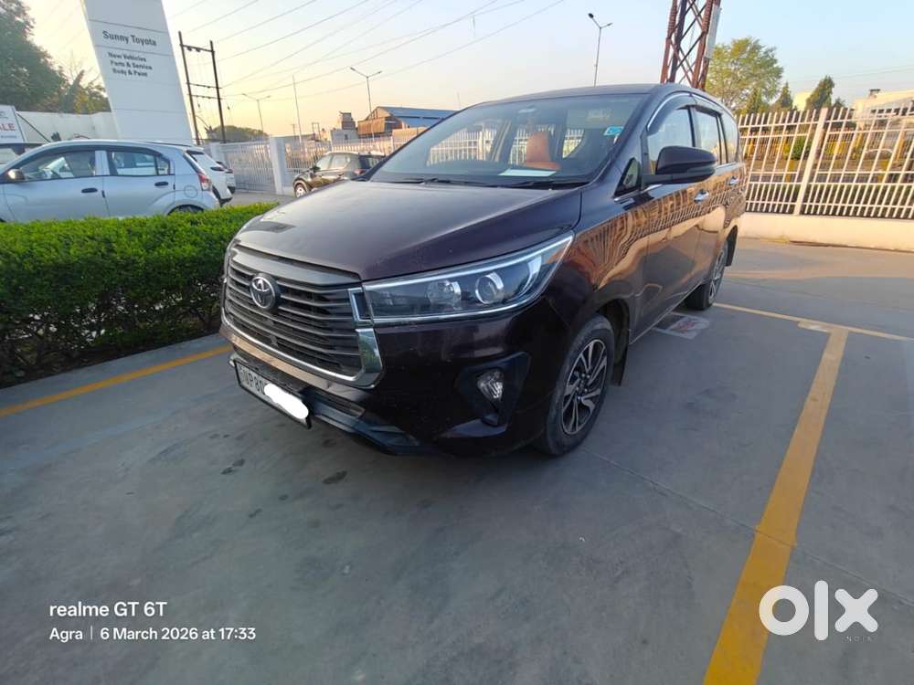 Toyota Innova Crysta 2.4 V, 2021, Diesel