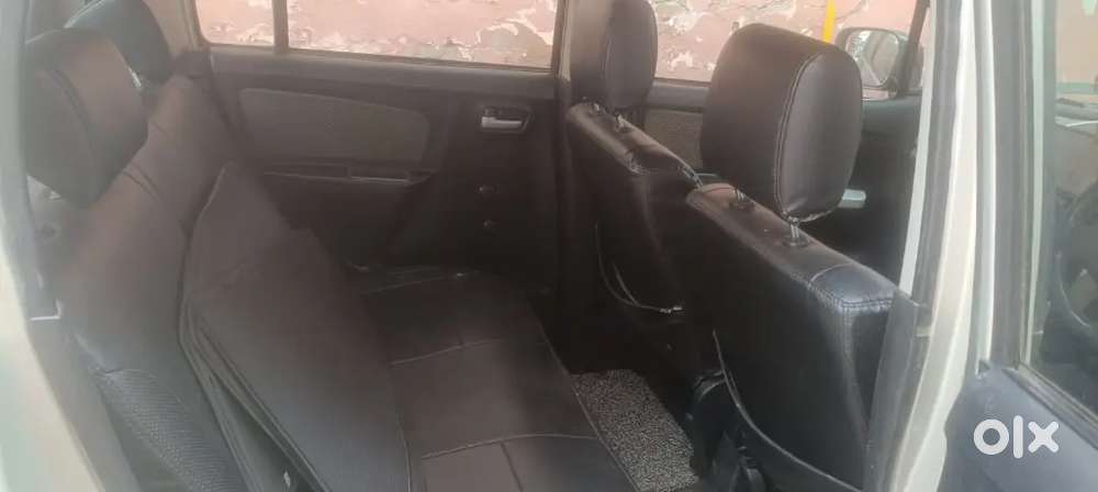 Maruti Suzuki Wagon R 2015 Lxi Cng