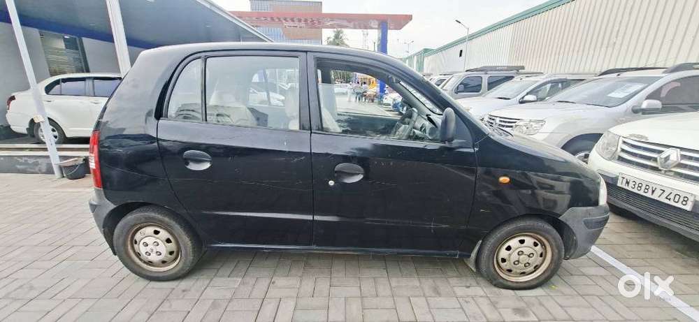 Hyundai Santro Xing Xl Erlx Euro Iii, 2006, Petrol
