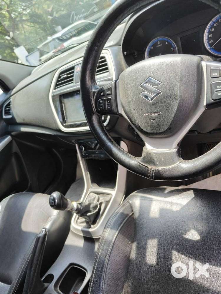 Maruti Suzuki S-cross, 2015, Diesel
