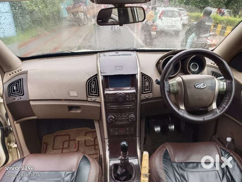 Mahindra Xuv500 W8 4wd, 2012, Diesel