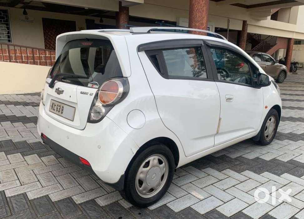 Chevrolet Beat Diesel Lt Option, 2012, Diesel