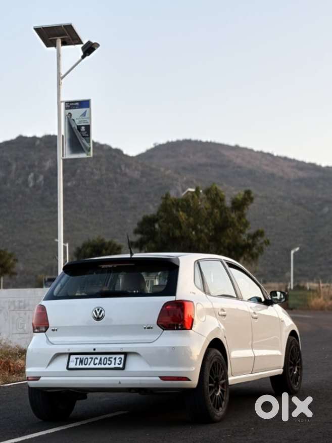 Volkswagen Polo 2013-2015 Gt Tsi, 2014, Petrol