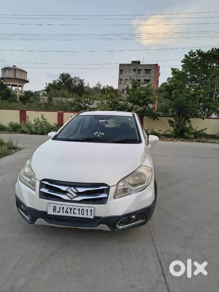 Maruti Suzuki S Cross 2017 Diesel Manual