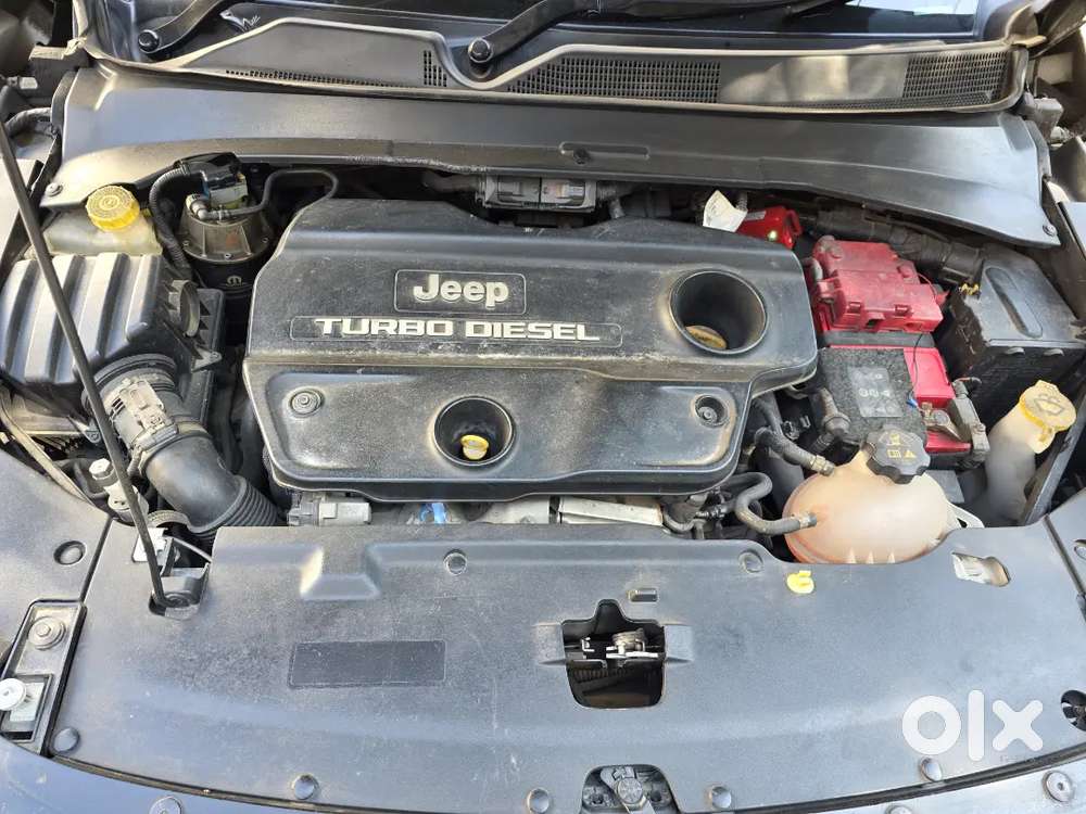 Anniversy Edition Night Eagle Jeep Compass 2021 Diesel Well Maintained