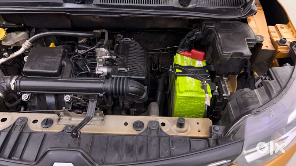 Renault Triber Rxz Easy-r Amt, 2020, Petrol