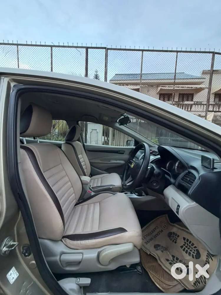 Honda City Petrol 2010 Automatic