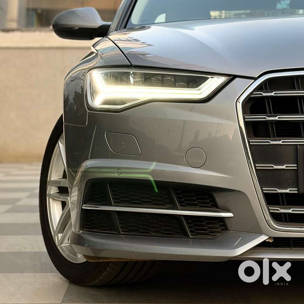 Audi A6 2.0 35 Tdi Technology Matrix, 2019, Diesel
