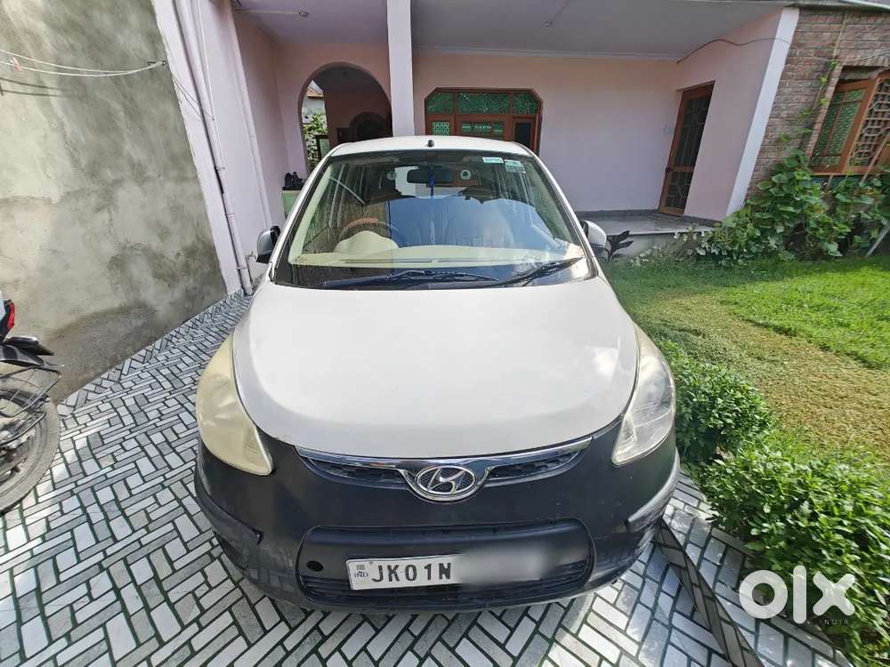 Hyundai I10 [2010] Petrol Automatic