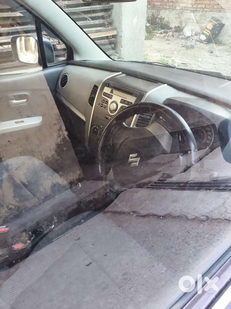 Maruti Suzuki Wagon R 2011