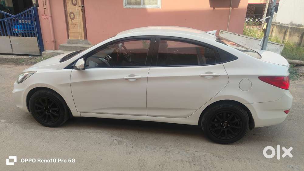Hyundai Verna 2011-2014 1.6 Crdi Ex Mt, 2013, Diesel