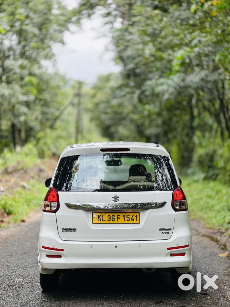 Maruti Suzuki Ertiga Shvs Vdi, 2016, Diesel