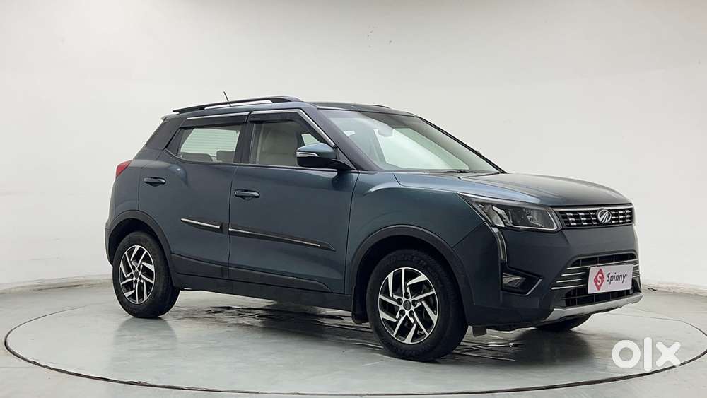 Mahindra Xuv300 W8 Option, 2022, Petrol