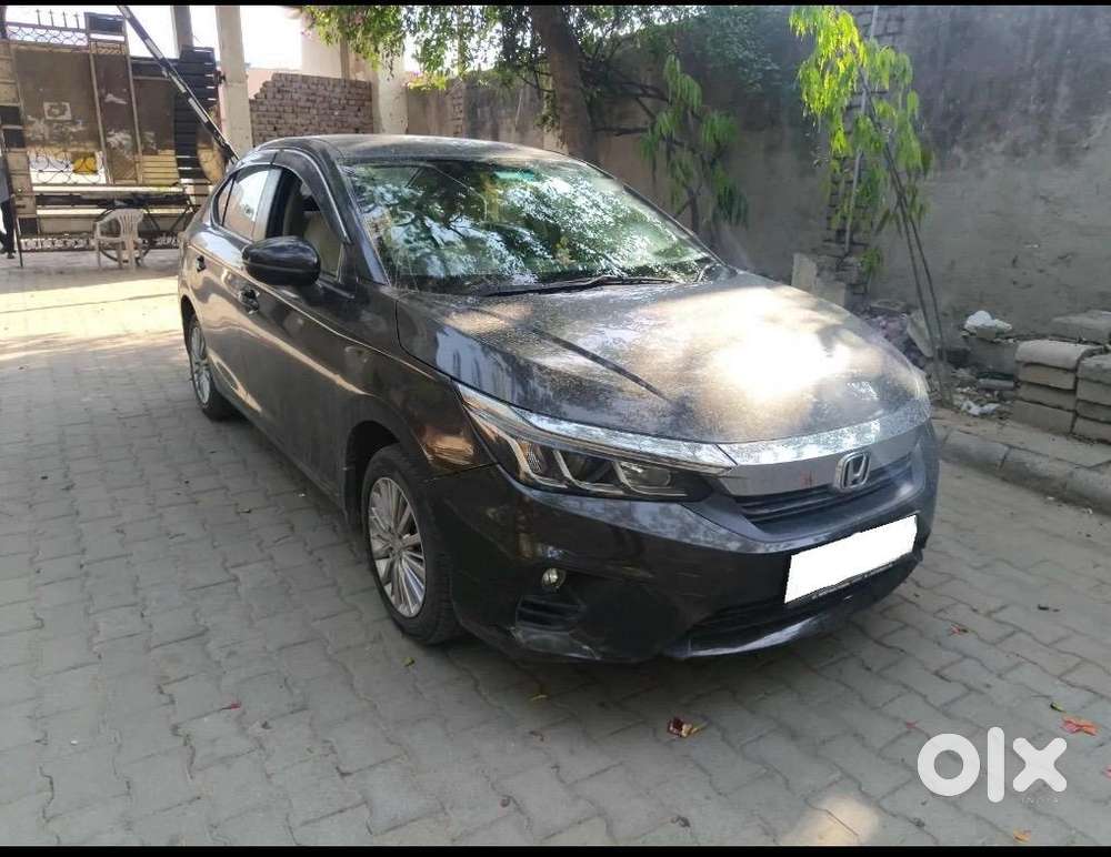Honda City 2022 Petrol Good Condition