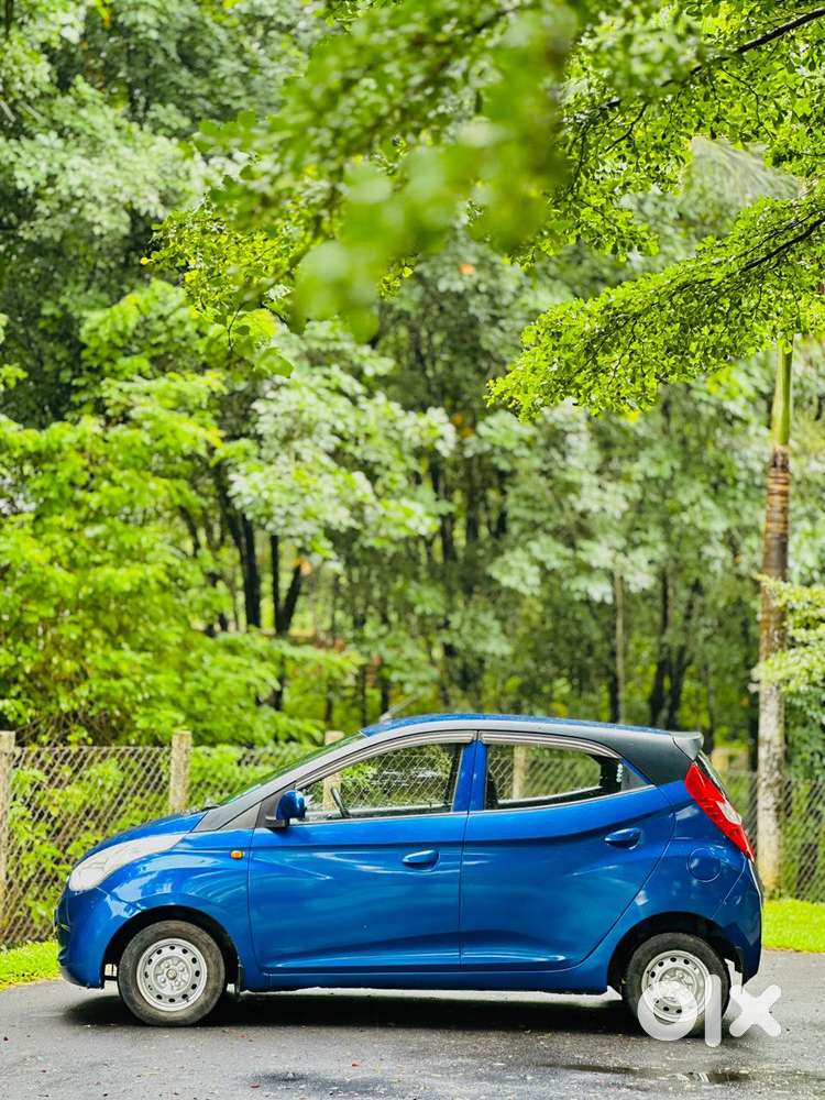 Hyundai Eon D-lite +, 2012, Petrol