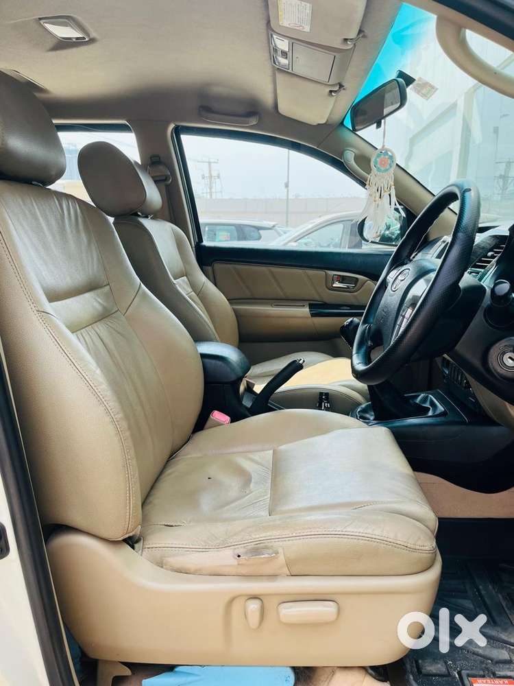 Toyota Fortuner Diesel 2014