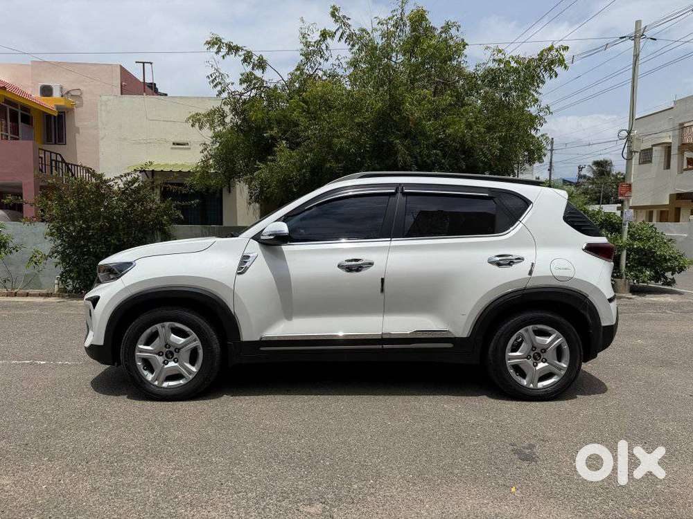 Kia Sonet Htx 1.5 Diesel, 2020, Diesel