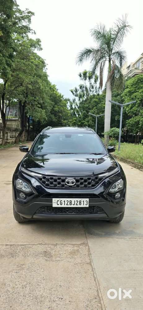 Tata Safari 2.0 Xz Plus Dark Edition, 2023, Diesel