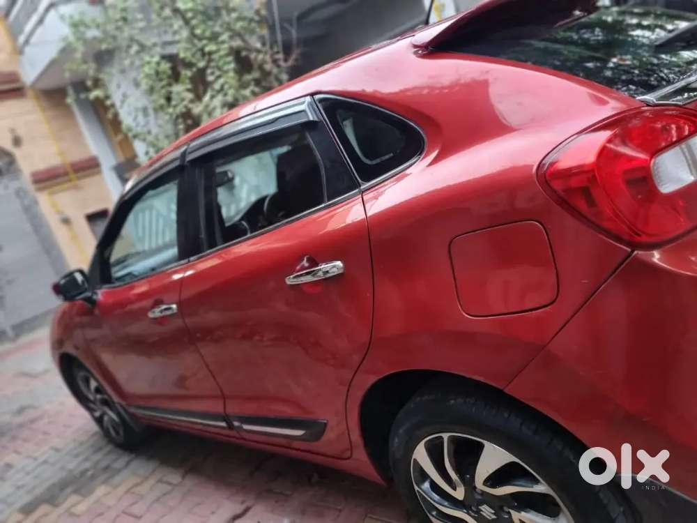 Maruti Suzuki Baleno 2021 Petrol Well Maintained