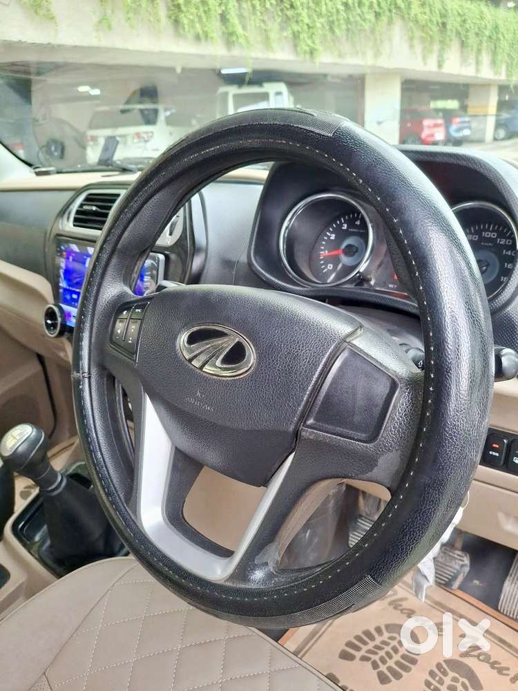 Mahindra Tuv 300 Plus P8, 2018, Diesel