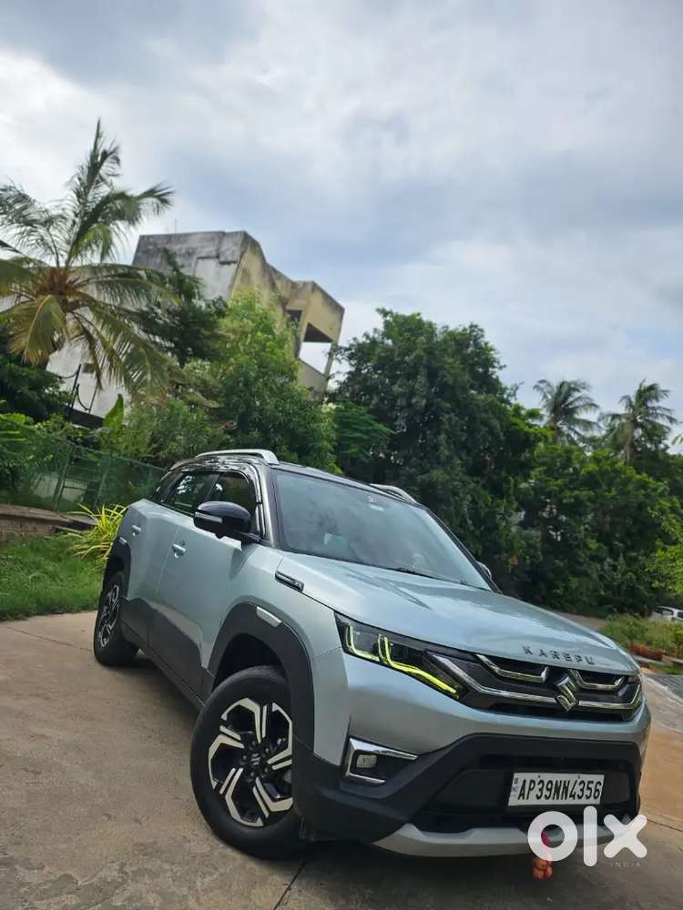 Maruti Suzuki Brezza Sept 2022