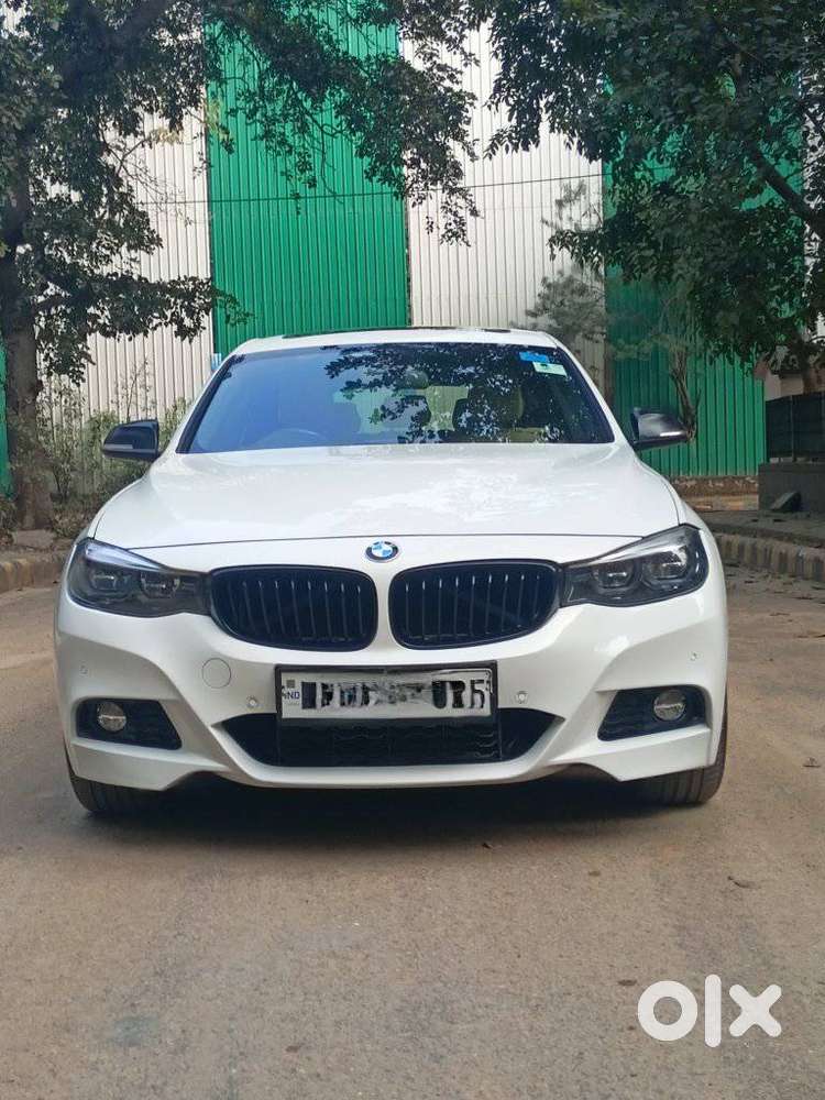 Bmw 3 Series Gt 330i M Sport, 2019, Petrol