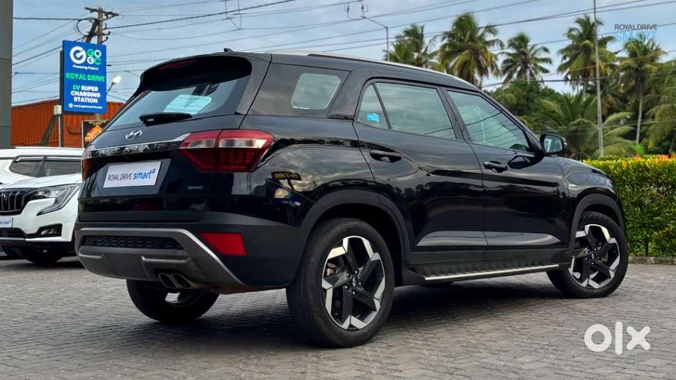 Hyundai Alcazar, 2023, Diesel