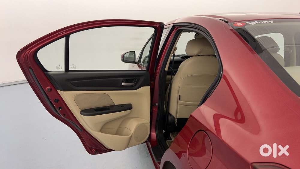 Honda Amaze S Petrol, 2018, Petrol