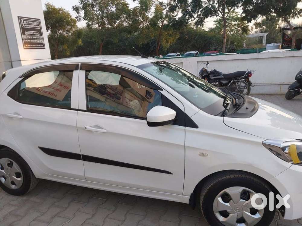 Tata Tiago 2017 Diesel Well Maintained