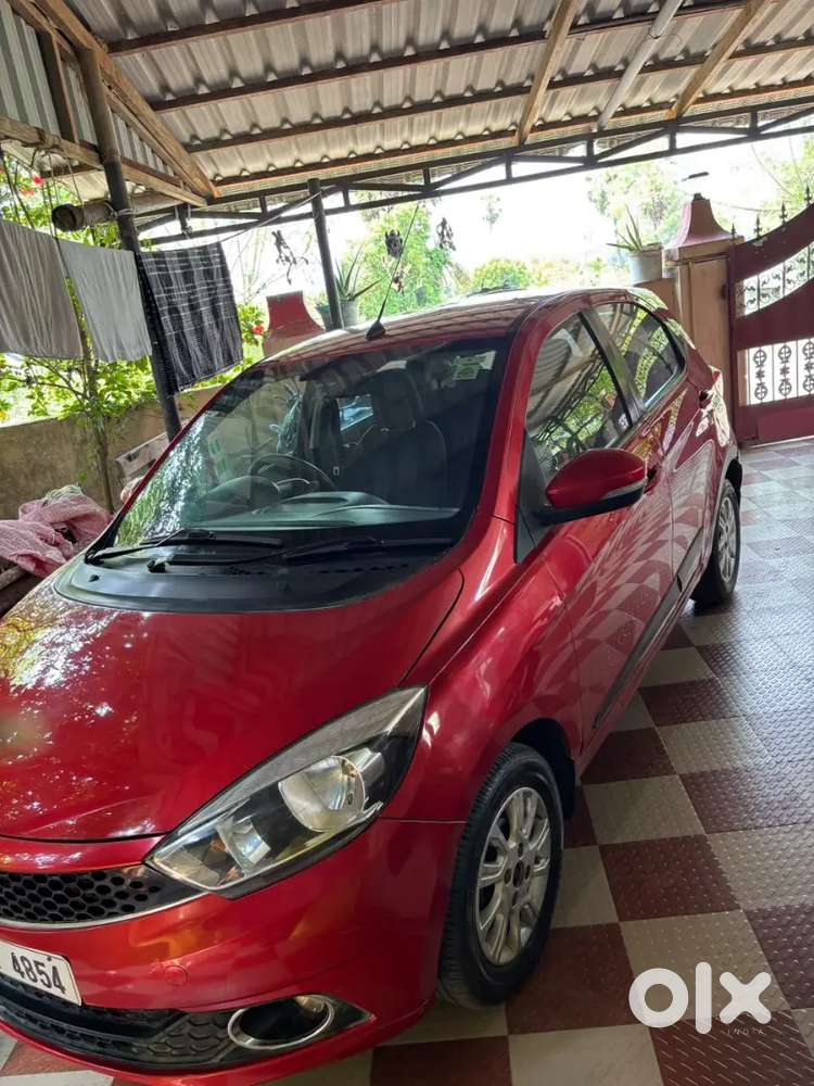Tata Tiago Xz Top Model Diesel Engine 2017 Model