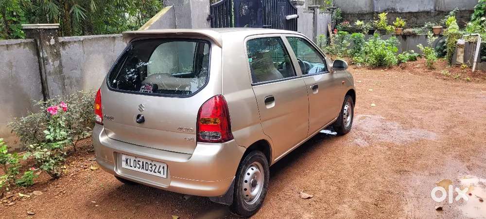 Maruti Suzuki Alto Lxi 2011 Well Maintained  2nd Owner  Authorized