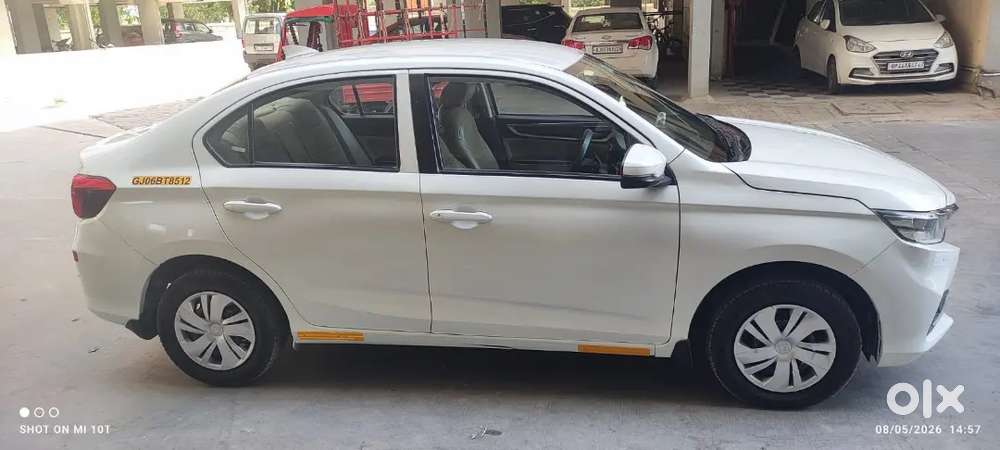 Honda Amaze 2022 Diesel 82000 Km Driven