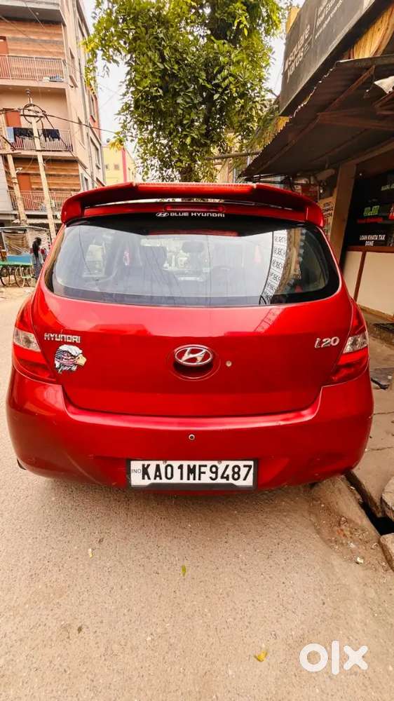 Hyundai I20 2010 Petrol 75000 Km Driven