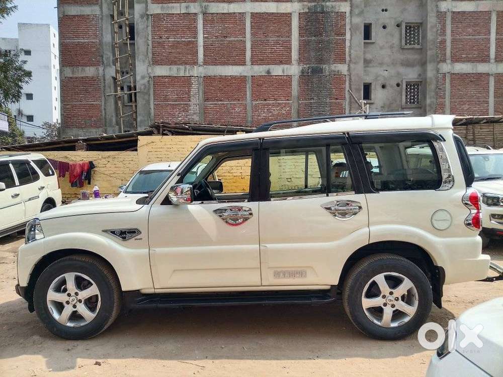 Mahindra Scorpio [2020-2022] 2.2 S11 2wd, 2022, Diesel