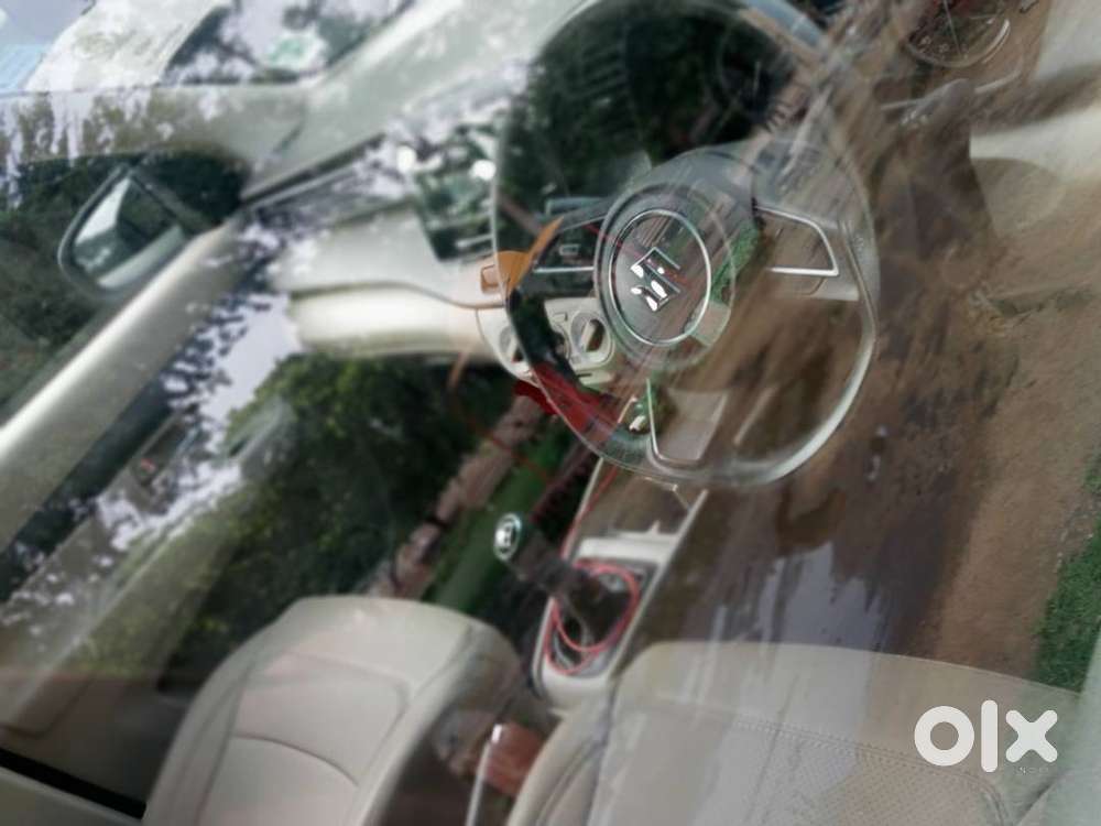 Maruti Suzuki Ertiga 2024 Model