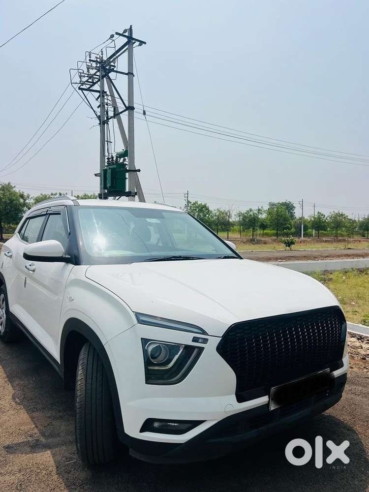 Hyundai Creta 2021 Diesel 30728 Km Driven