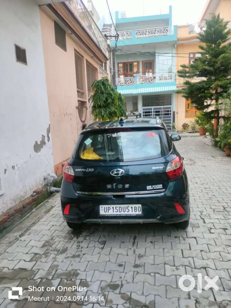 Hyundai Grand I10 Nios 2022  Excellent Condition  New Car