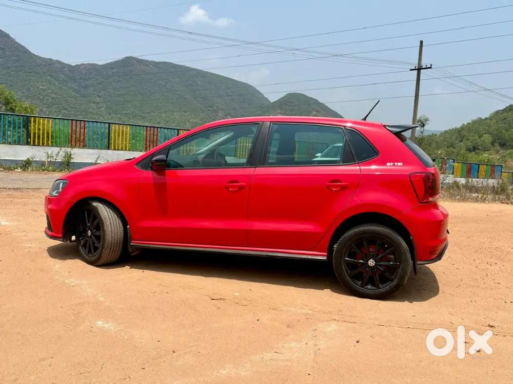 Volkswagen Polo Gti 2022 Petrol Well Maintained