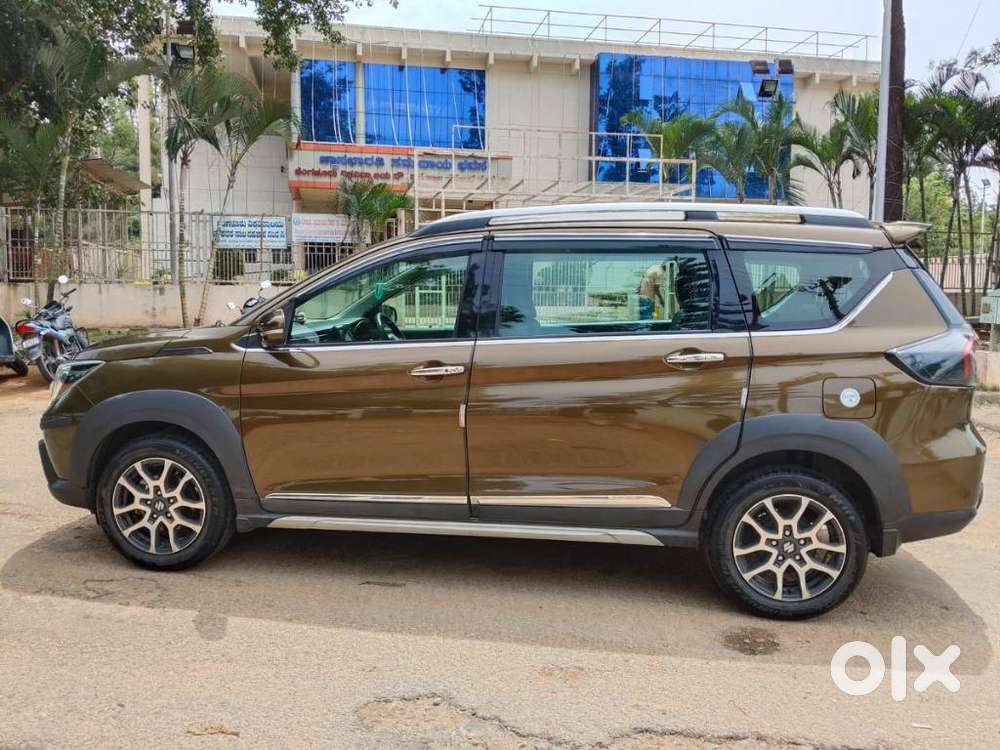 Maruti Suzuki XL6 1.5 Alpha Plus Dual Tone MT, 2022, Petrol