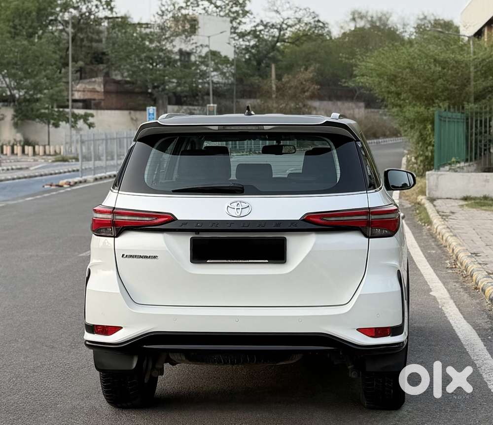 Toyota Fortuner Legender 4x2 At 2.8, 2023, Diesel