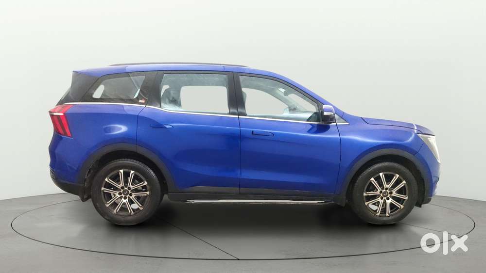 Mahindra Xuv700 2.0 Ax 7 Petrol At Luxury Pack Str, 2022, Petrol