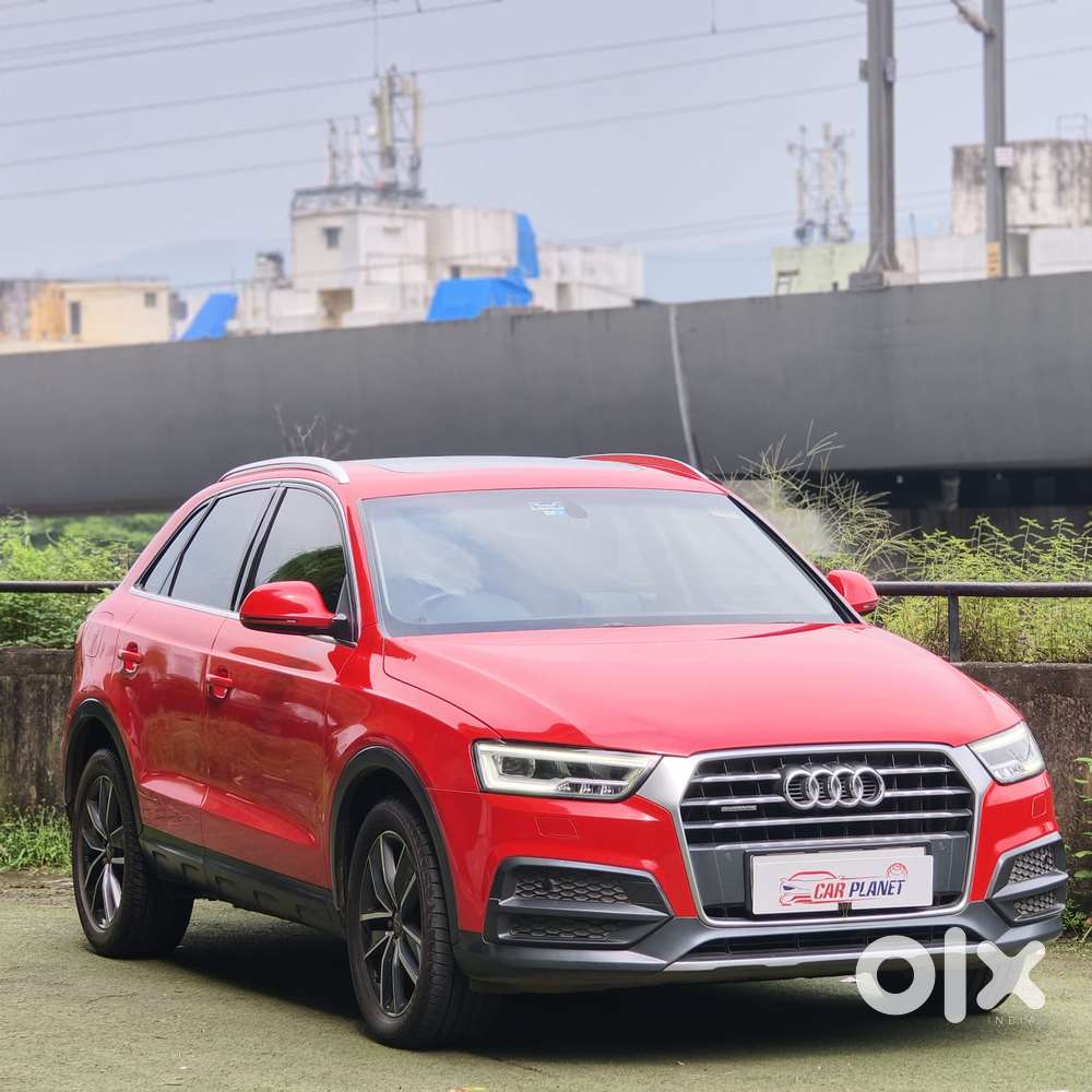 Audi Q3 2.0 Tdi Quattro, 2018, Diesel