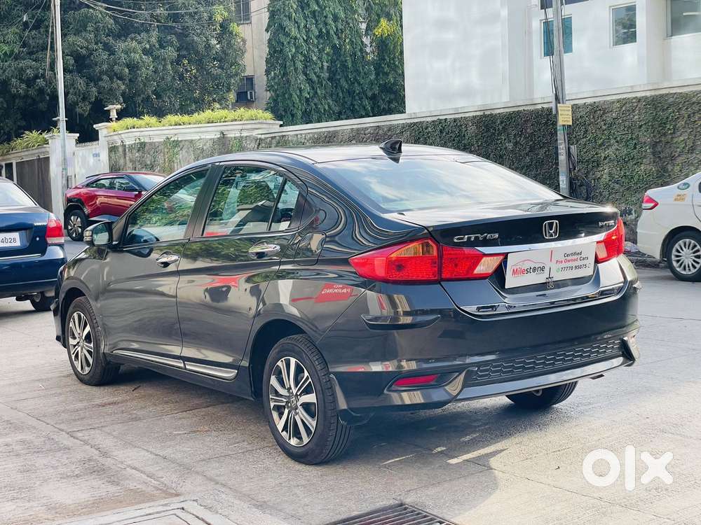 Honda City I-vtec Cvt V, 2018, Petrol