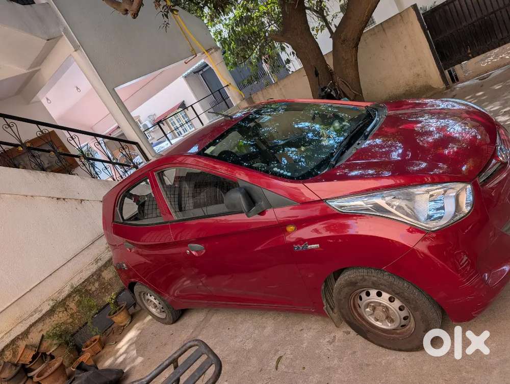 2012 Hyundai Eon Dlite Petrol+lpg