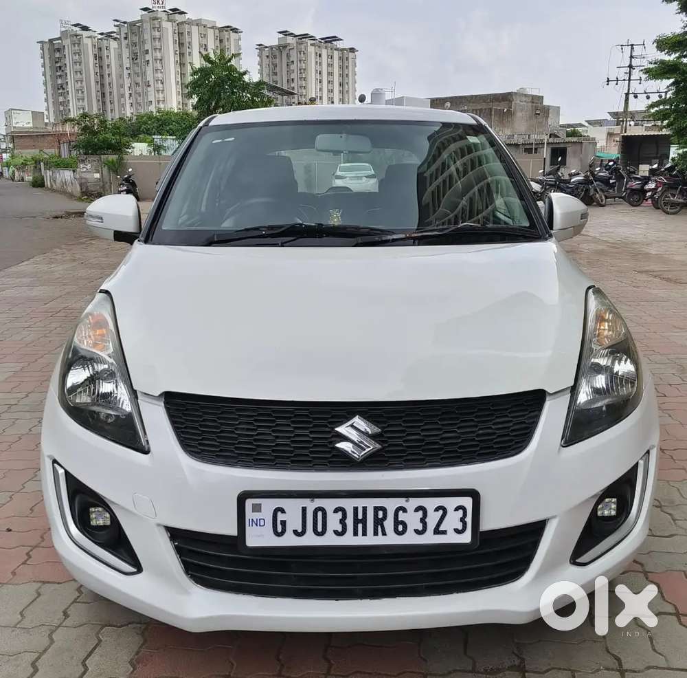 Maruti Suzuki Swift 2015 Year Car