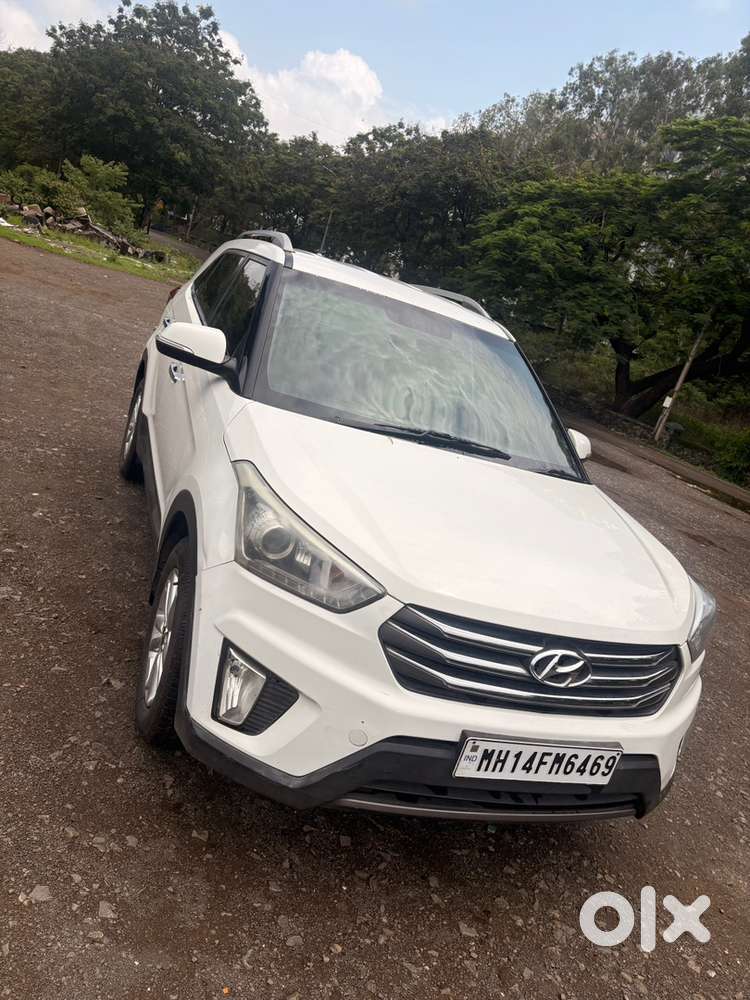 Hyundai Creta 2016 Manual Petrol