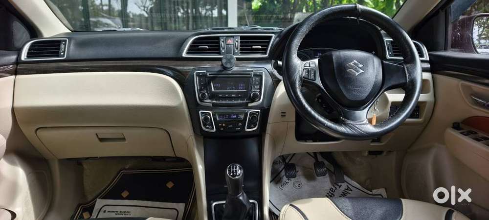 Maruti Suzuki Ciaz Delta Bsvi, 2018, Petrol